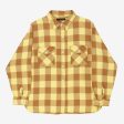 Block Check CPO Shirt Hot on Sale