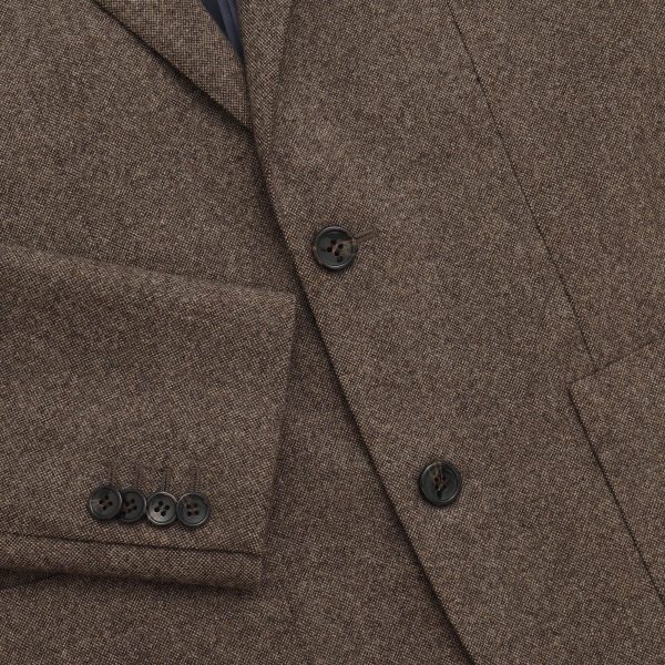 3-Piece Pure Wool Suit Online Sale