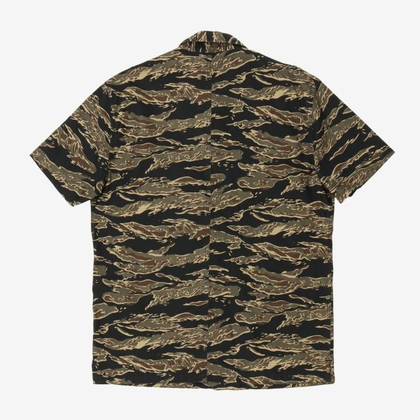 Tiger Stripe Jungle Shirt For Discount