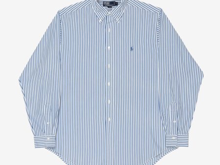 BD Striped Shirt For Cheap