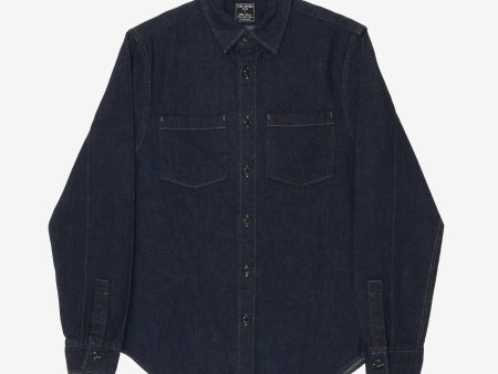 Denim Work Shirt For Sale