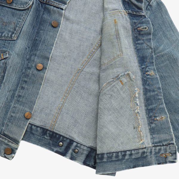 Vintage Denim Jacket Online Sale