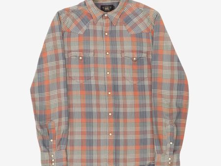 Western Flannel Shirt Fashion