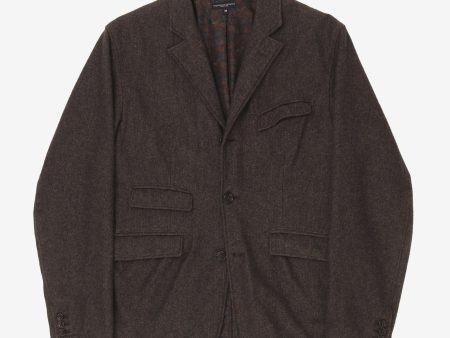 Wool HBT Andover Jacket Sale