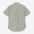 Plaid SS BD Shirt Online Sale