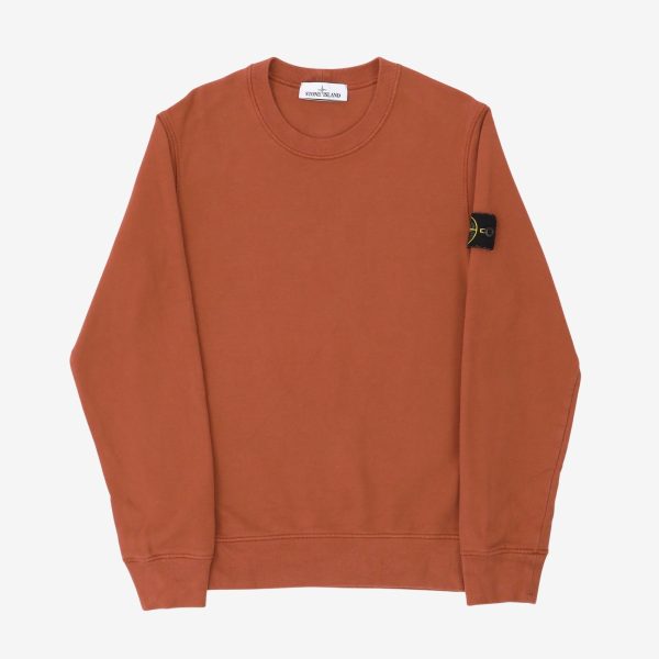 Crew Neck Sweat Online now