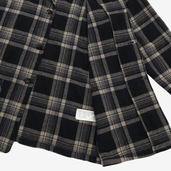 Wool Flannel Jacket Sale