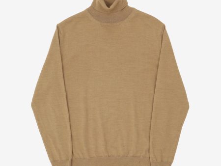 Merino Roll Neck sweater on Sale