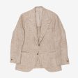 Bespoke Silk Blend Sport Jacket Online