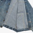 Vintage 1960s Blue Bell Denim Jacket Cheap