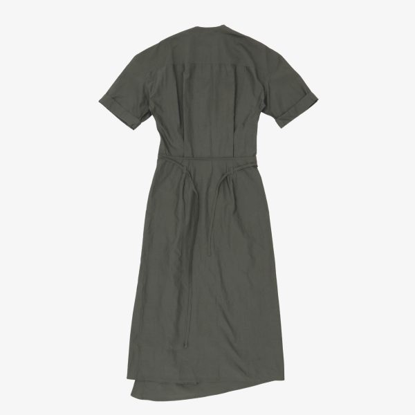 Asymmetric Wrap Dres For Sale