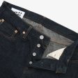 Weird Guy Natural Indigo Slub Selvedge Denim Online Sale