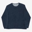 Indigo Sweatshirt Fashion