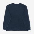 Indigo Sweatshirt Fashion