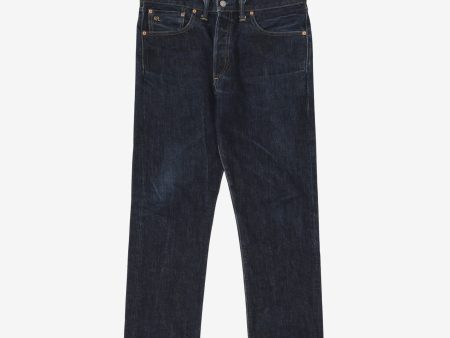 Slim Narrow Selvedge Denim Supply