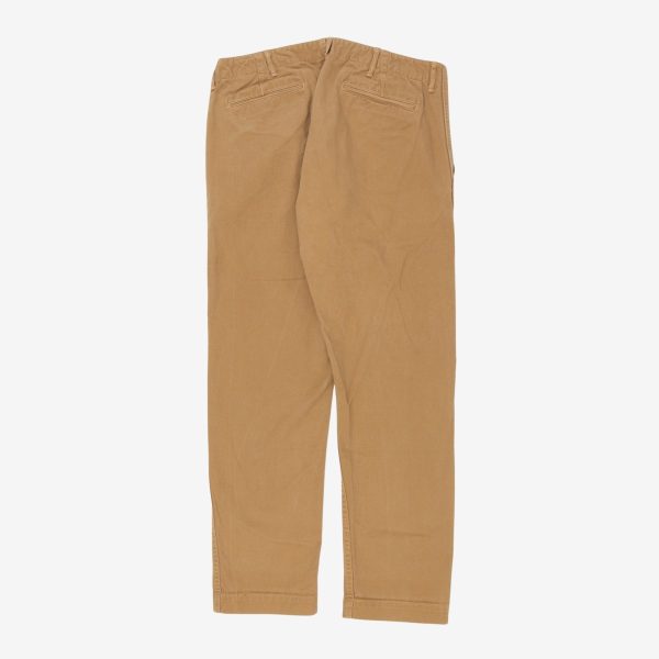 Army Chino Trousers (32W x 29L) For Discount