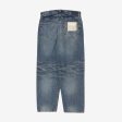 43-713B 13.5oz Extra Wide Tapered Jean Discount