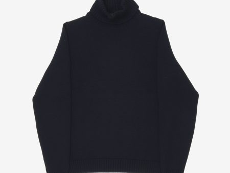 Roll Neck Sweater Fashion