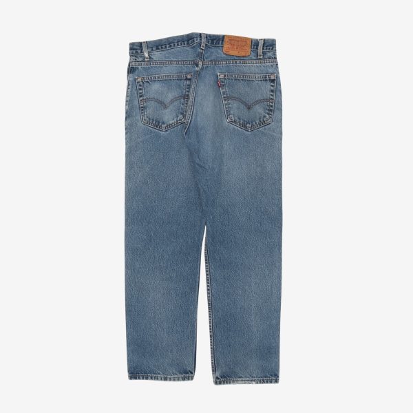 Vintage 505 Denim (36W x 28.5L) For Cheap