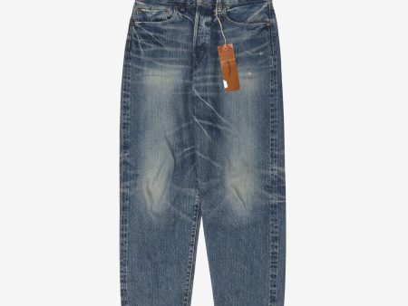 43-713B 13.5oz Extra Wide Tapered Jean Discount