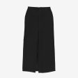 Wool Long Skirt Online Hot Sale