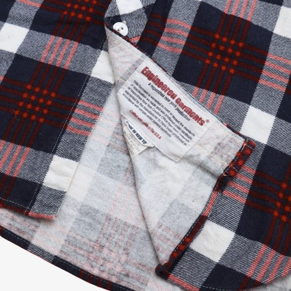 Flannel Work Shirt Fashion