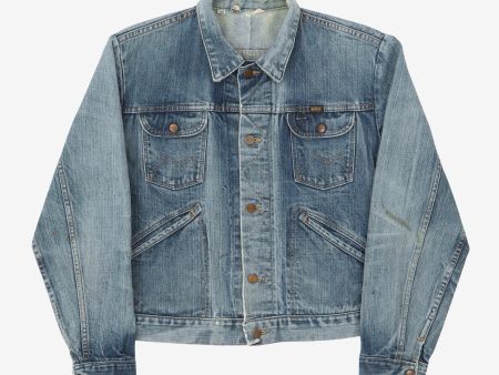 Vintage Denim Jacket Online Sale