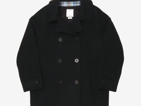 Lieutenant Long Pea Coat Online Sale