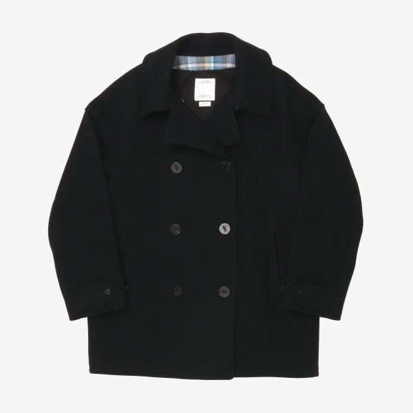 Lieutenant Long Pea Coat Online Sale