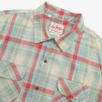 Light Plaid SS Shirt Fashion