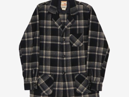 Wool Flannel Jacket Sale