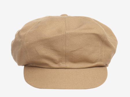 Canvas Flat Cap Online Sale