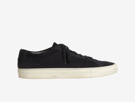 Suede Achilles Low Online Hot Sale