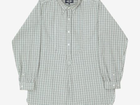 Plaid PO Shirt Discount