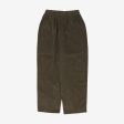 Corduroy Drawstring Pant on Sale