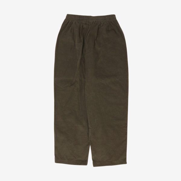 Corduroy Drawstring Pant on Sale