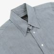 Chambray Shirt Hot on Sale