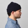 Merino Service Watchcap - Red Black on Sale