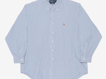 BD Striped Shirt Fashion