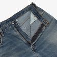 Vintage 505 Denim (36W x 28.5L) For Cheap