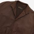 Leather Campus Jacket Cheap