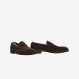 Suede Penny Loafer Discount