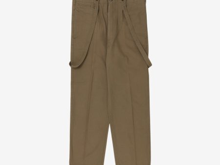 Camus Braces Pants on Sale