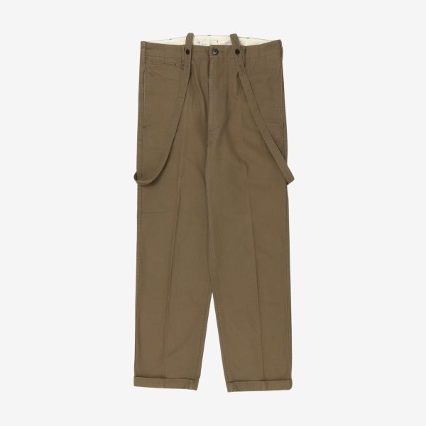 Camus Braces Pants on Sale