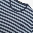 Striped LS Top For Cheap