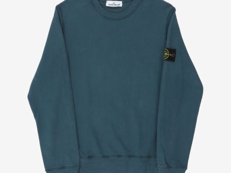 Crew Neck Sweat Discount