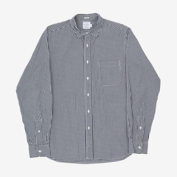 Check Pocket Shirt Discount