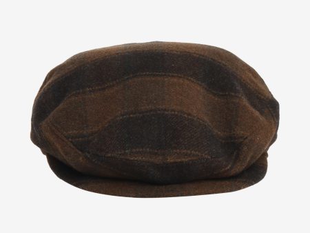 Wool Flat Cap Online Sale