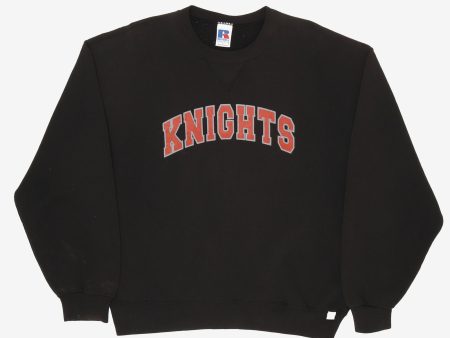 Russell Athletic University Sweatshirt Online Hot Sale