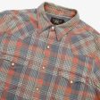 Western Flannel Shirt Fashion